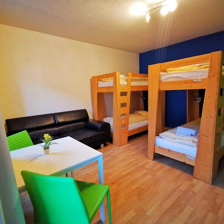 Downtown Hostel Interlaken Eksteriør bilde