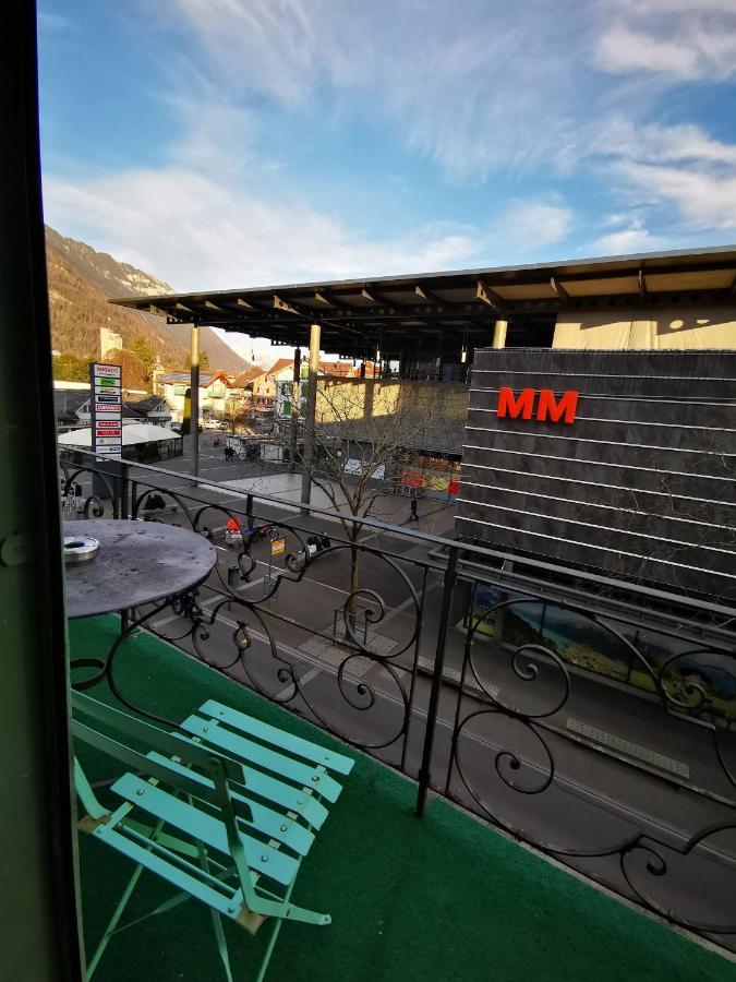 Downtown Hostel Interlaken Eksteriør bilde