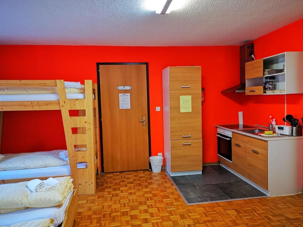 Downtown Hostel Interlaken Eksteriør bilde