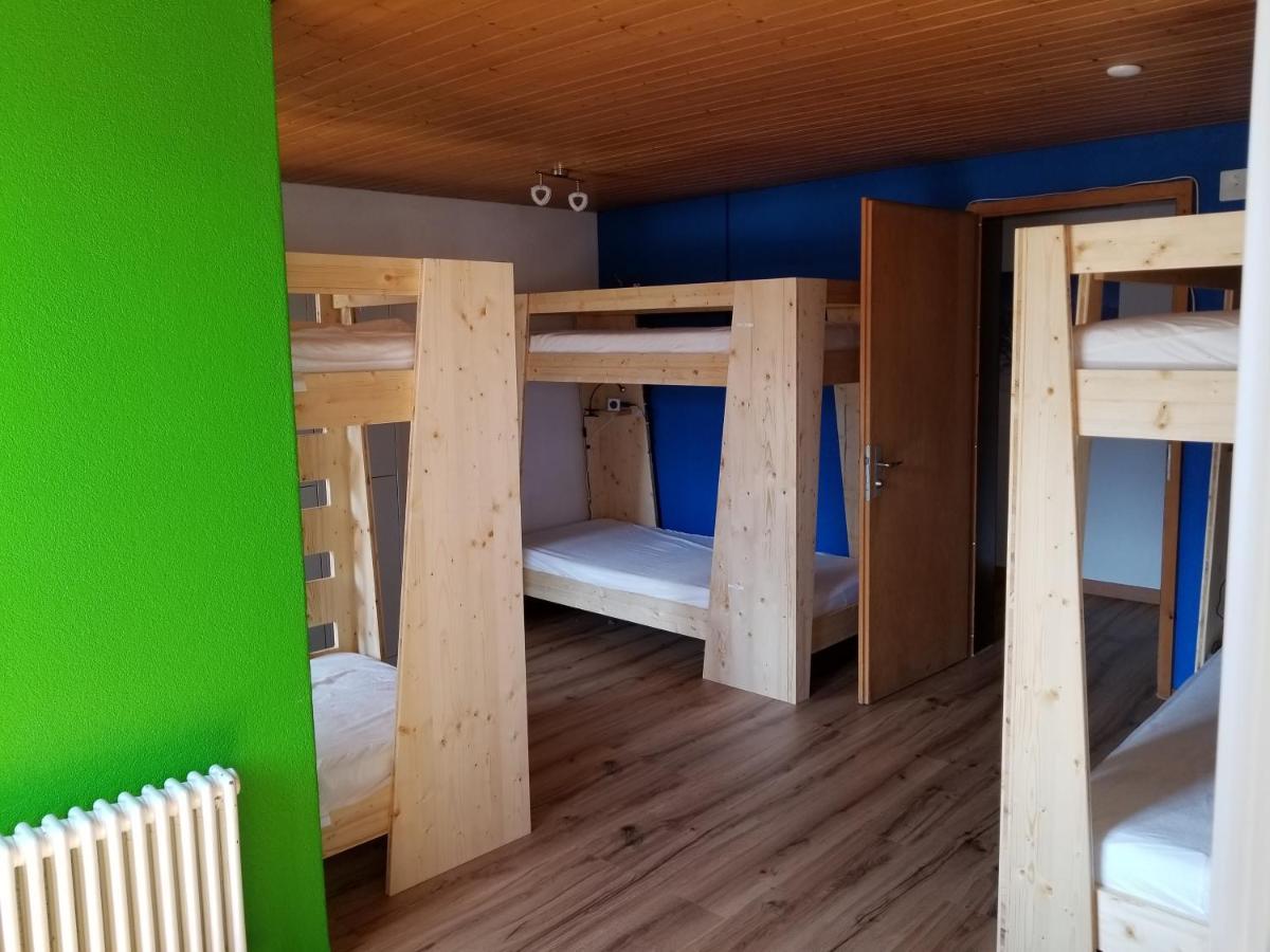 Downtown Hostel Interlaken Eksteriør bilde