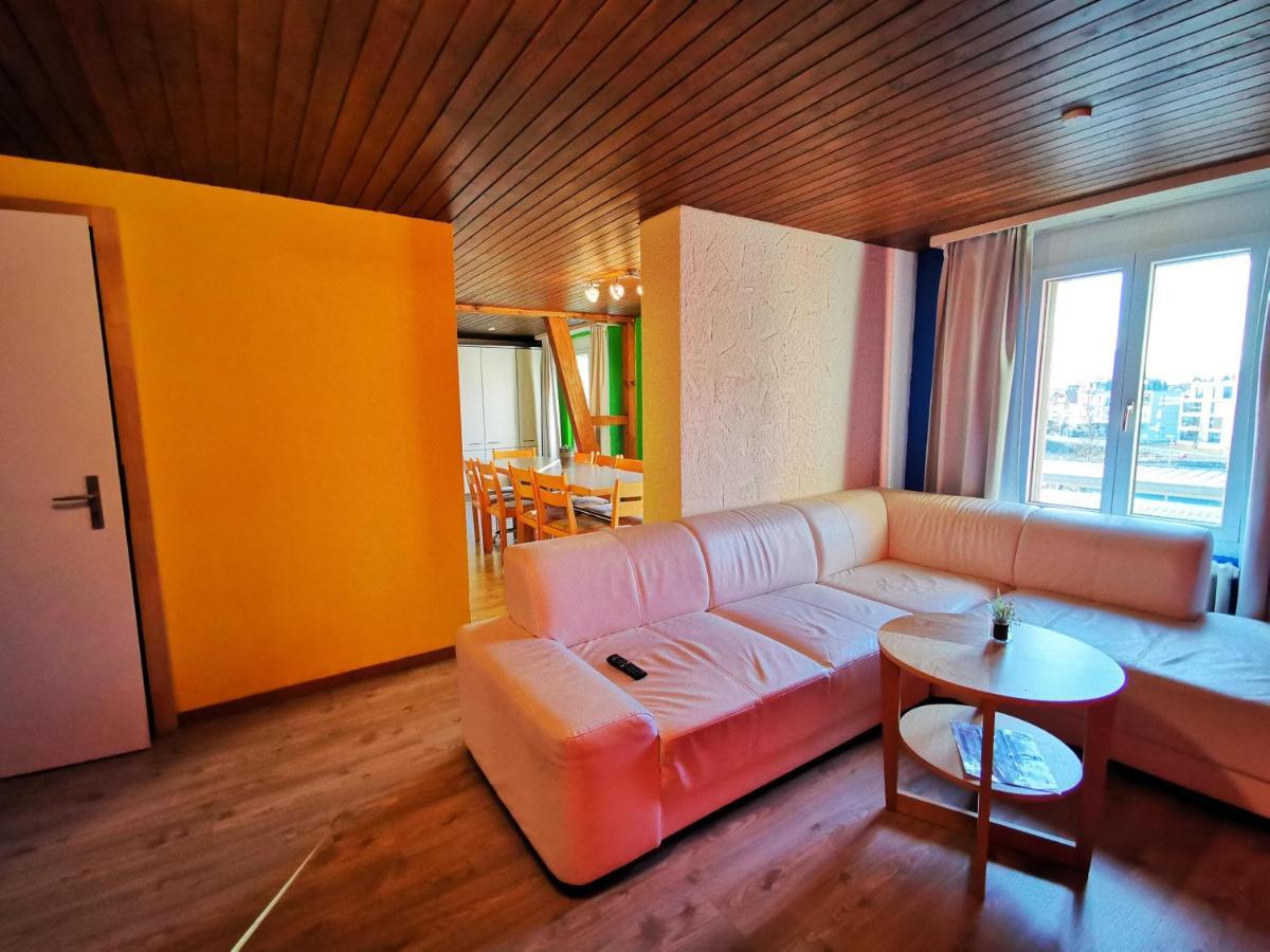 Downtown Hostel Interlaken Eksteriør bilde