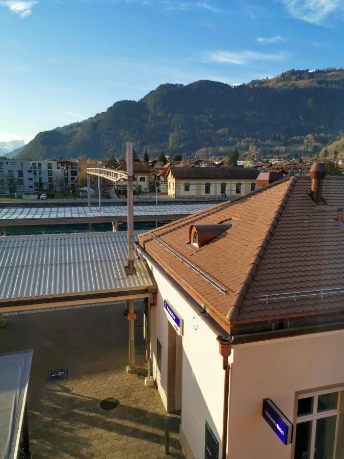 Downtown Hostel Interlaken Eksteriør bilde