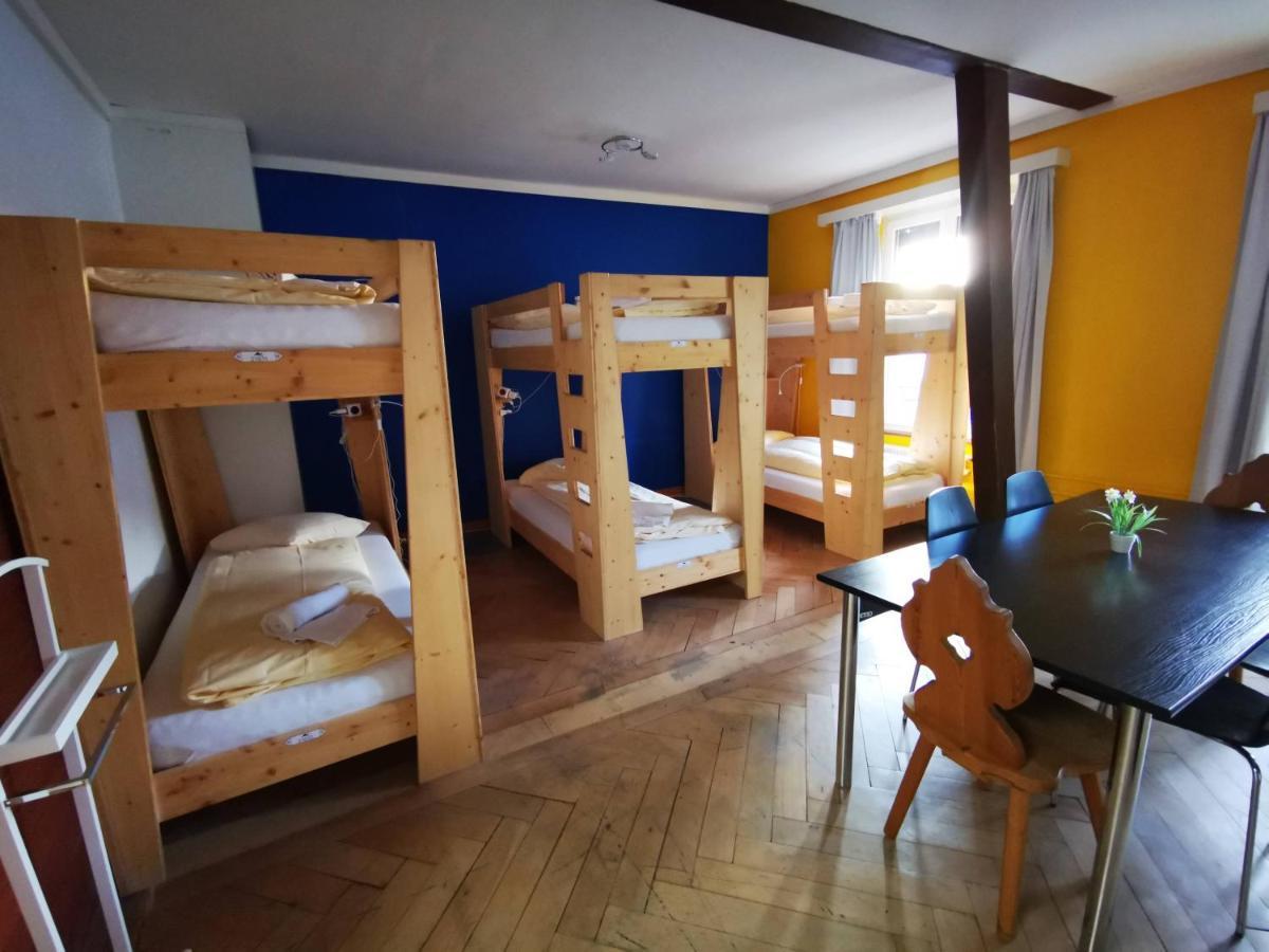 Downtown Hostel Interlaken Eksteriør bilde