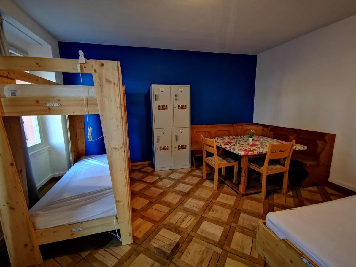Downtown Hostel Interlaken Eksteriør bilde