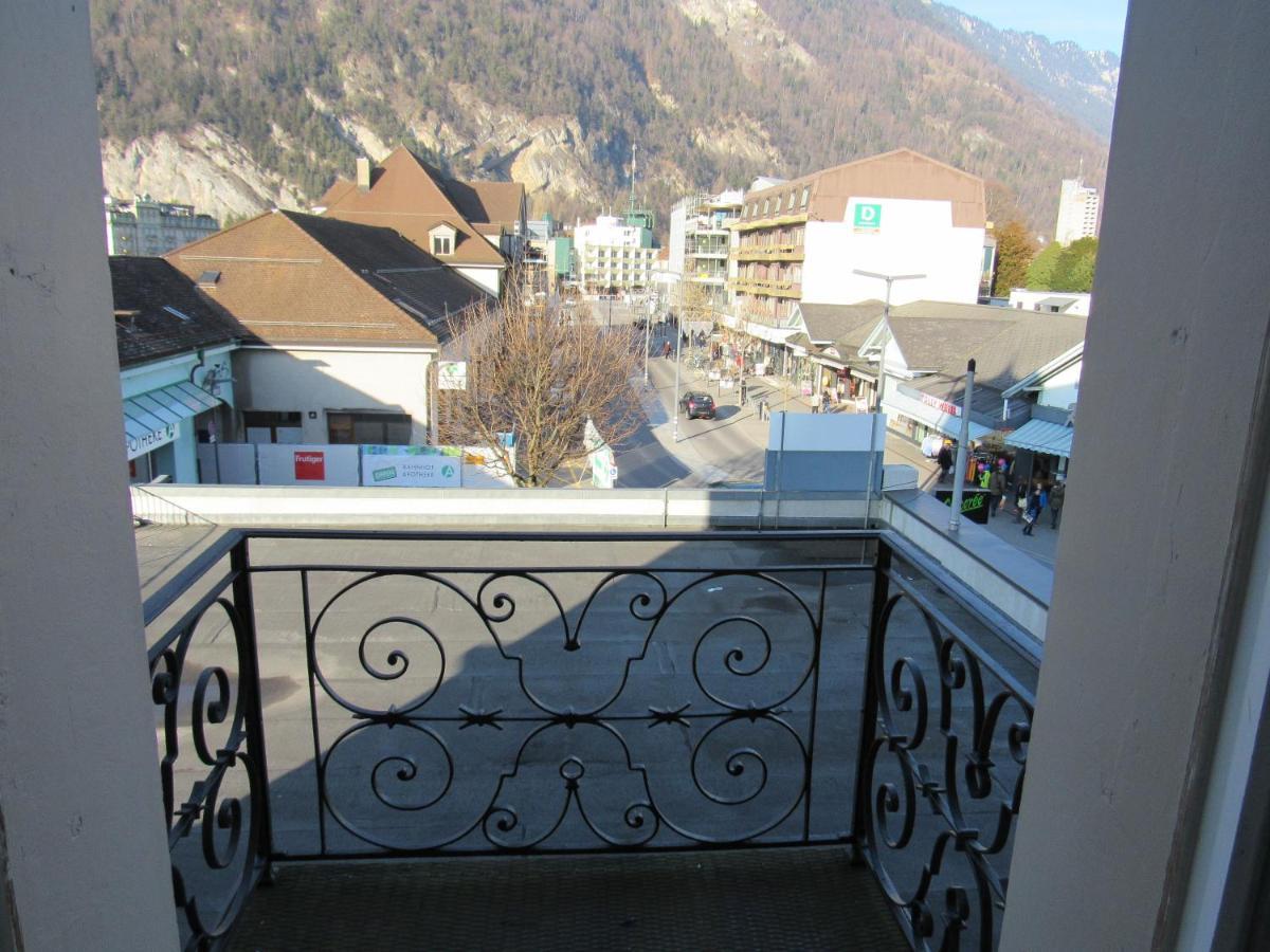 Downtown Hostel Interlaken Eksteriør bilde