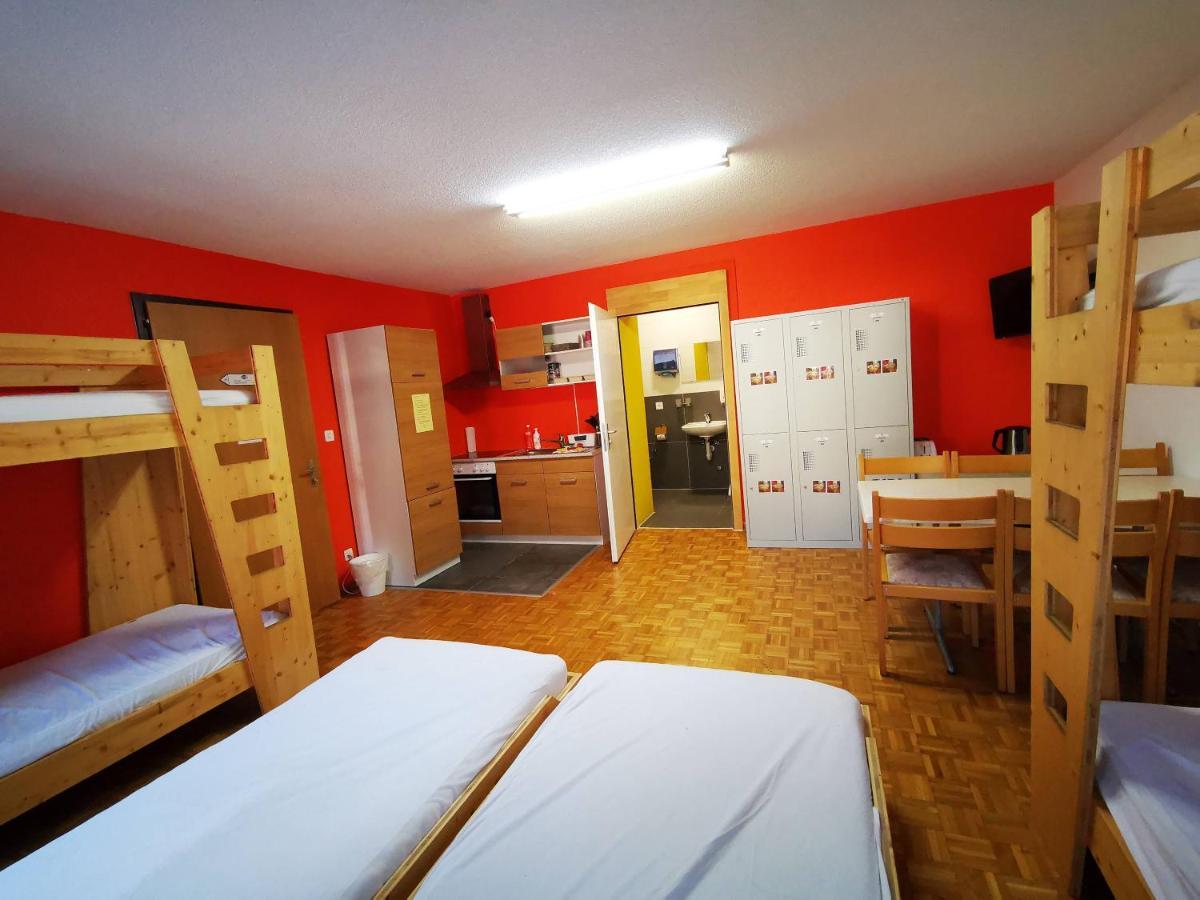 Downtown Hostel Interlaken Eksteriør bilde