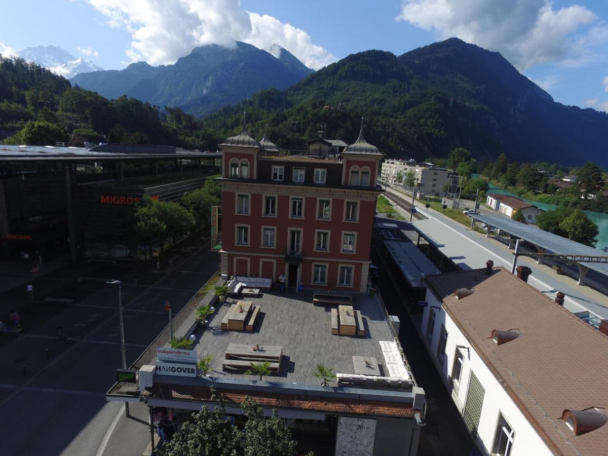 Downtown Hostel Interlaken Eksteriør bilde